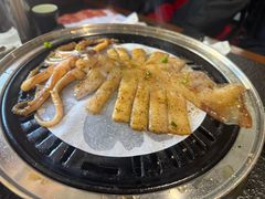 -四斤烤肉(东戴河孟家店)