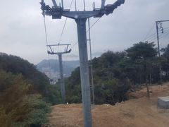 -普陀山佛顶山索道