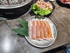 -江城二当家烤牛肉(莲塘新村店)