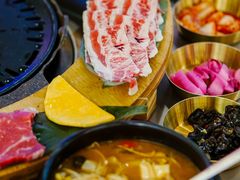 -玄希浪漫厨房·韩料烤肉(湖滨银泰in77店)