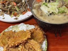 -芦茨金富饭庄·25年老字号·专做稻草鸡