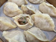 传统牛羊肉蒸饺-百年认一力 太原老字号 (桥头街店)