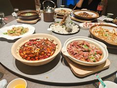 -那家老院子东北菜.饺子.小鸡炖蘑菇(三经街店)