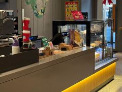 -星巴克(长沙友阿奥特莱斯店)