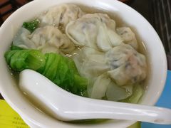 鲜虾云吞面-民信老铺(人民路店)