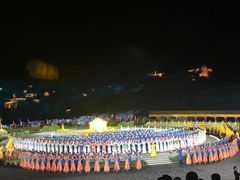 -鼎盛王朝康熙大典实景演出