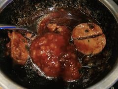厨娘八宝狮子头-小厨娘淮扬菜(清江苏宁广场店)