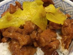 三杯鸡饭-吉野家(复兴路第二餐厅店)