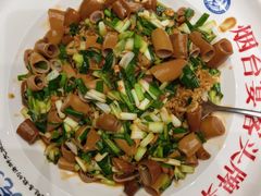 -李氏疙瘩汤·本地海鲜·老烟台菜(所城里店)