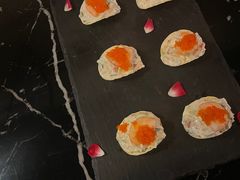 飞鱼仔牛油果沙拉-Let's Taipei 非常烘焙(太古里店)