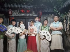 -夜幕浸入式超级密室(望京店)