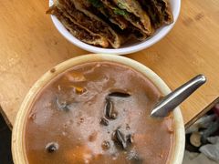 -逍遥镇刘相五胡辣汤豆沫馆(康复中街店)