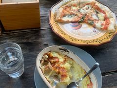 -Gather pizza