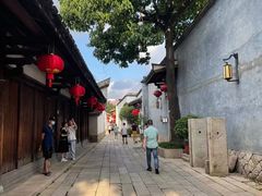 -三坊七巷历史文化街区