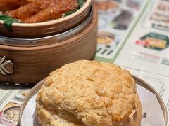 菠萝包-雍哲港式餐厅(现代广场店)