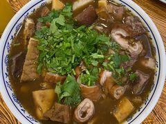 -门框胡同百年卤煮(新街口店)