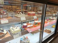 面包甜点陈列柜-多乐之日(五道口店)