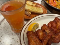 -CRAZYONES西班牙海鲜饭(上海美罗城店)