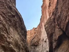 -天山神秘大峡谷