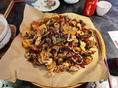 -南海底小海鲜·湘菜(鲁巷吴家湾店)