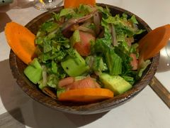 黎巴嫩特色沙拉-Antalya安塔利亚土耳其餐厅(猎德店)