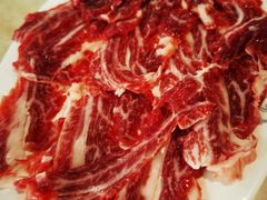 -唔品潮汕自助牛肉火锅(洪文店)