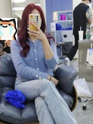 点击看大图 -初心HAlRSALON烫染接发