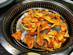 烤鱿鱼-鹤之乡·齐齐哈尔烤肉·非遗(秋涛路店)