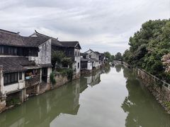-张家港凤凰山景区恬庄古街