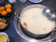 -淼福猪肚鸡·椰子鸡火锅(大沙地店)