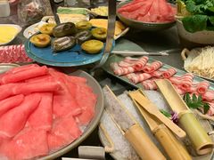 -盘锦生态酒店-火锅餐厅