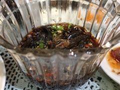 呛虾-熠盛粤味·顺德桑拿鸡(永康路店)