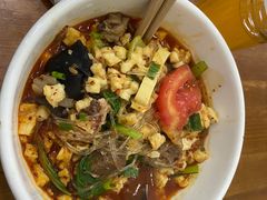 -刘信牛羊肉小炒泡馍(回民街店)