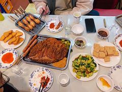 -玫瑰红烤羊排(北新桥三条店)