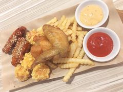 -必胜客(大观天地店)