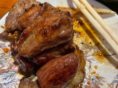 -丹东特色烤肉(学府路一部店)