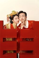 -金夫人婚纱摄影(总店)