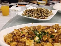 鱼籽烧豆腐-渔中舟海鲜大排档(普陀沈家门店)
