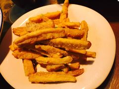 咸蛋黄茄子-三木森时尚餐厅(树达学院店)