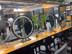 点击看大图 -藤野造型