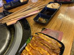 -赞酱川式烤肉(蜀都万达店)