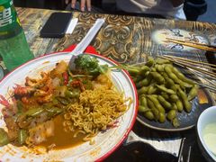 -欢聚烤吧(朱辛庄TBD万科店)