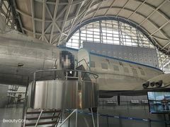 -中国航空博物馆-停车场
