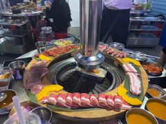 -玄希浪漫厨房·韩料烤肉(湖滨银泰in77店)