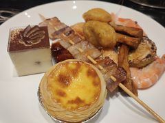 -博悦公馆尚悦自助餐厅