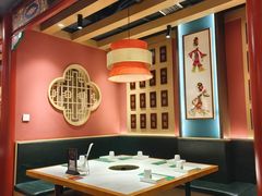 -曲氏老北京铜锅涮肉•火锅(不老街店)