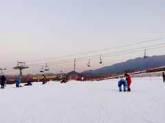 -北京西山滑雪场