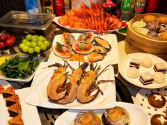 -青蓬蒸汽海鲜·深圳老字号·团建聚会(壹方城店)