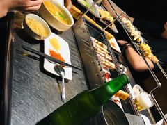 -很久以前羊肉串(大华三路店)