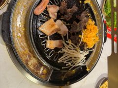 -老板娘的烤肉店(港湾广场店)